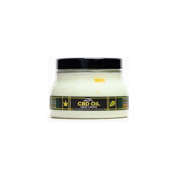 AMPRO - Pro Style Oil Hair Creme
