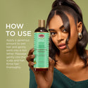 African Pride - "FEEL IT" FORMULA STRENGTHENING SHAMPOO