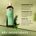 African Pride - "FEEL IT" FORMULA STRENGTHENING SHAMPOO