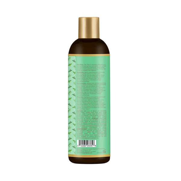 African Pride - "FEEL IT" FORMULA STRENGTHENING SHAMPOO