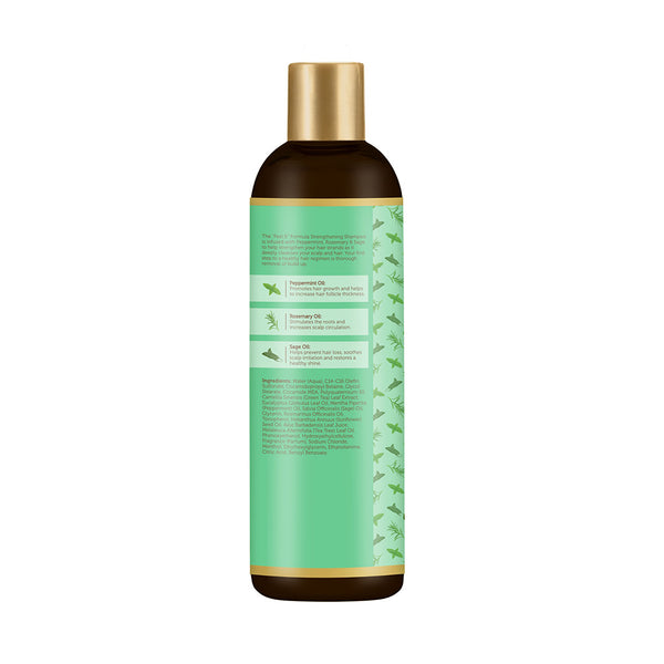 African Pride - "FEEL IT" FORMULA STRENGTHENING SHAMPOO