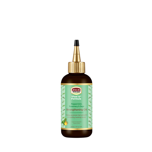 African Pride - "FEEL IT" FORMULA STRENGTHENING OIL