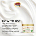 African Pride - Moisture Miracle Aloe & Coconut Oil Deep Conditioner