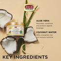 African Pride - Moisture Miracle Aloe & Coconut Oil Deep Conditioner