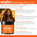 Difeel - Argan Hydrating Hair Mask