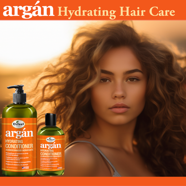 Difeel - Argan Hydrating Conditioner