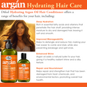 Difeel - Argan Hydrating Conditioner