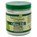 Africa's Best - Ultimate Organics Extra Virgin Olive Oil Body Whip Moisturizing Cream