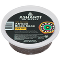 ASHANTI - 100% NATURAL AFRICAN BLACK SOAP CREAMY