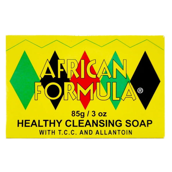 AFRICAN FORMULA - Healthy Cleansing Medicated Soap