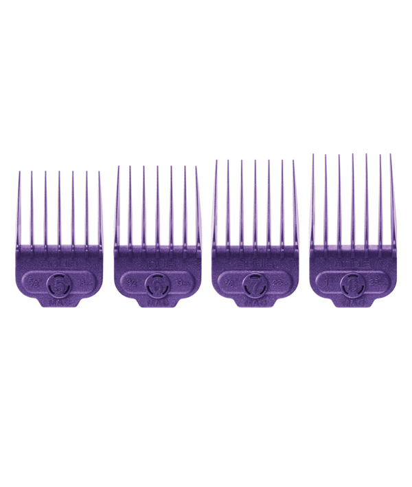 ANDIS - Magnetic Comb Set 4PCS #66374