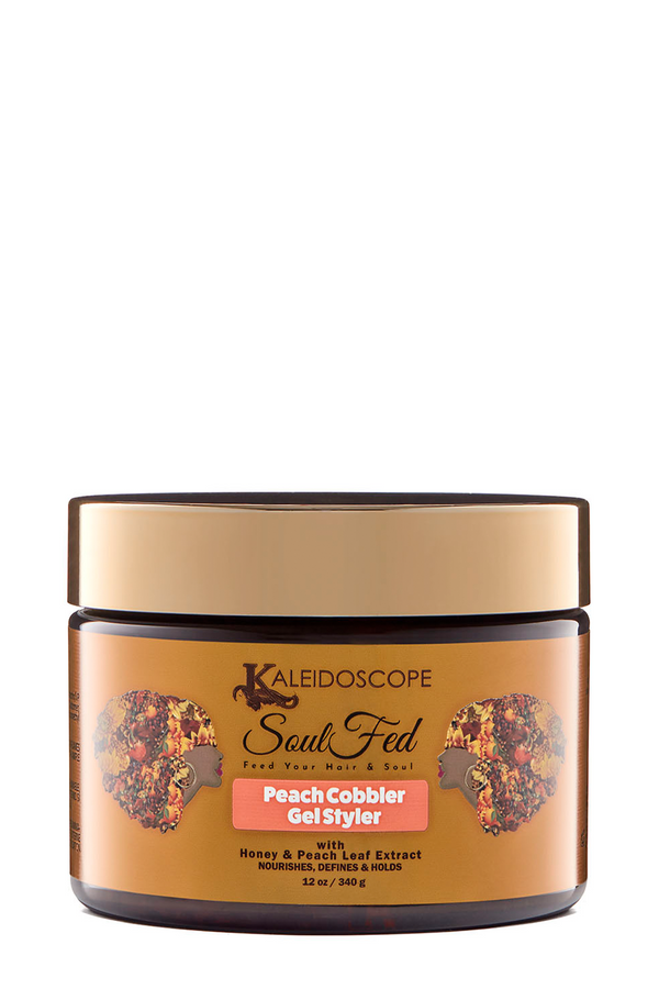 KALEIDOSCOPE - Soul Fed Peach Cobbler Gel Styler