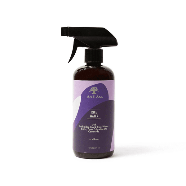 AS I AM - Rice Water Spray