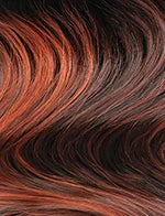 Buy balayage-copper SENSATIONNEL - KINKY EDGES 13X6 KINKY BODY WAVE 14″
