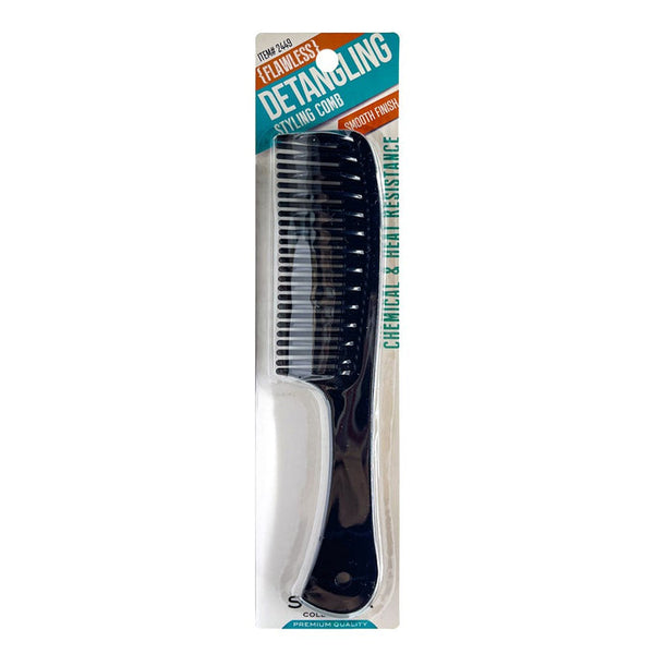STELLA COLLECTION - Flawless Detangling Styling Comb