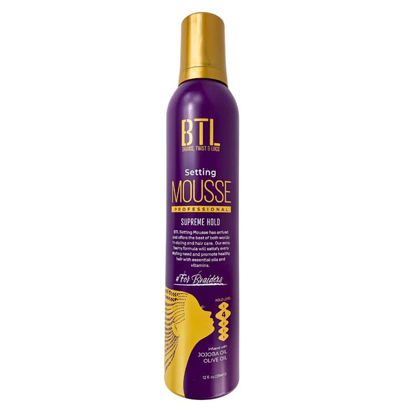 BTL - Professional Setting Mousse Supreme Hold