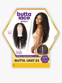SENSATIONNEL - BUTTA LACE FRONTAL WIG - UNIT 35