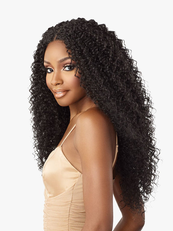 SENSATIONNEL - BUTTA LACE FRONTAL WIG - UNIT 35