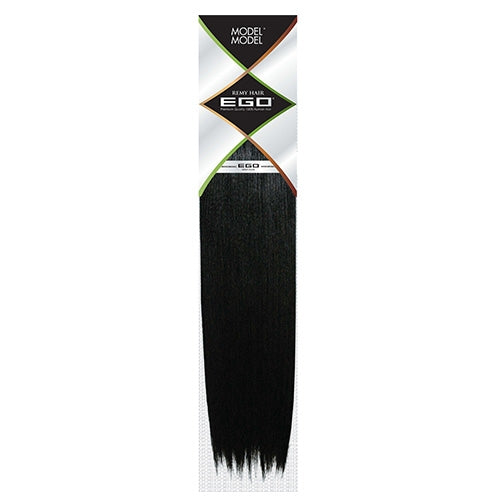 MODEL MODEL - REMY HAIR EGO II VIRGIN REMY 10S (HUMAN)
