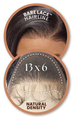 SENSATIONNEL - BARE LACE WIG - 13X6 UNIT 1