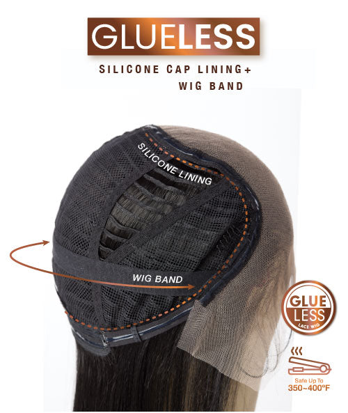 SENSATIONNEL - BARE LACE WIG - 13X6 UNIT 1