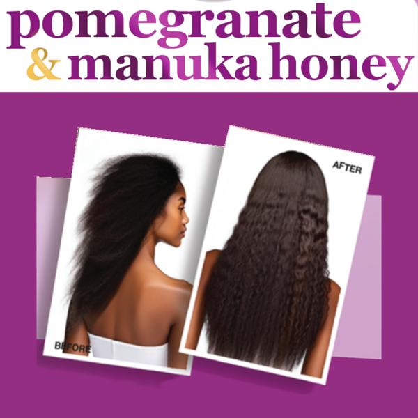 Difeel - POMEGRANATE & MANUKA HONEY PREMIUM HAIR OIL