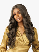SENSATIONNEL - BUTTA LACE WIG - GOLDEN GLAM