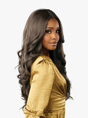 SENSATIONNEL - BUTTA LACE WIG - GOLDEN GLAM