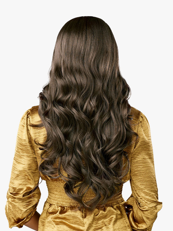 SENSATIONNEL - BUTTA LACE WIG - GOLDEN GLAM