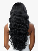 SENSATIONNEL - BUTTA LACE WIG - CURLY BODY 26" (HH MIXED)