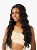 SENSATIONNEL - BUTTA PRE-CUT LACE WIG - UNIT 16