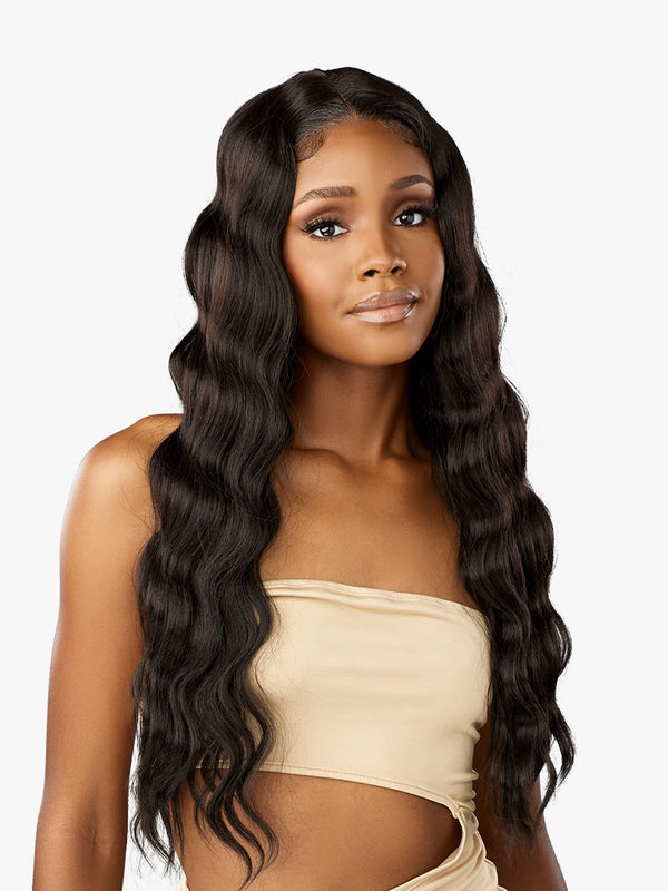 SENSATIONNEL - BUTTA PRE-CUT LACE WIG - UNIT 16