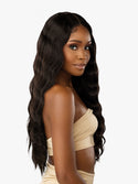 SENSATIONNEL - BUTTA PRE-CUT LACE WIG - UNIT 16