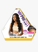 SENSATIONNEL - BUTTA PRE-CUT LACE WIG - UNIT 16