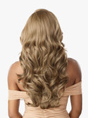 SENSATIONNEL - CLOUD 9 WHAT LACE? LACE WIG "GLENNA"