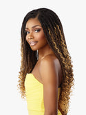 SENSATIONNEL - 4X4 BRAIDED BOHO BOX BRAID 30″