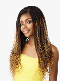 SENSATIONNEL - 4X4 BRAIDED BOHO BOX BRAID 30″
