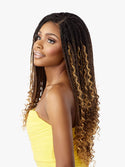 SENSATIONNEL - 4X4 BRAIDED BOHO BOX BRAID 30″