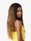 SENSATIONNEL - 4X4 BRAIDED BOHO BOX BRAID 30″