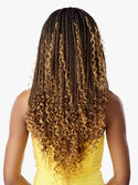 SENSATIONNEL - 4X4 BRAIDED BOHO BOX BRAID 30″
