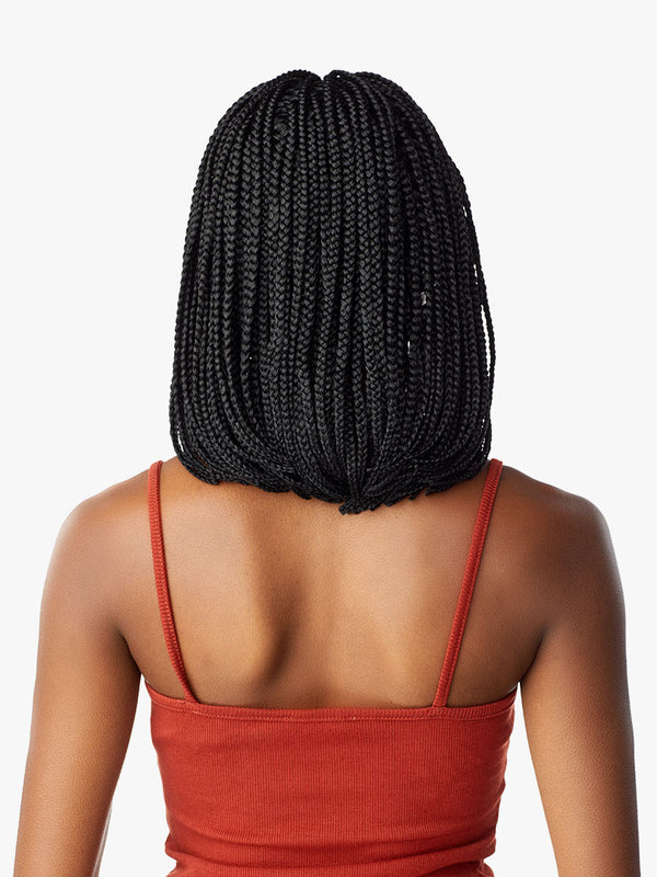 SENSATIONNEL - 4X4 BOX BRAID BOB