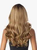 SENSATIONNEL - CLOUD 9 WHAT LACE? LACE WIG "ZELENA" (LDW002)