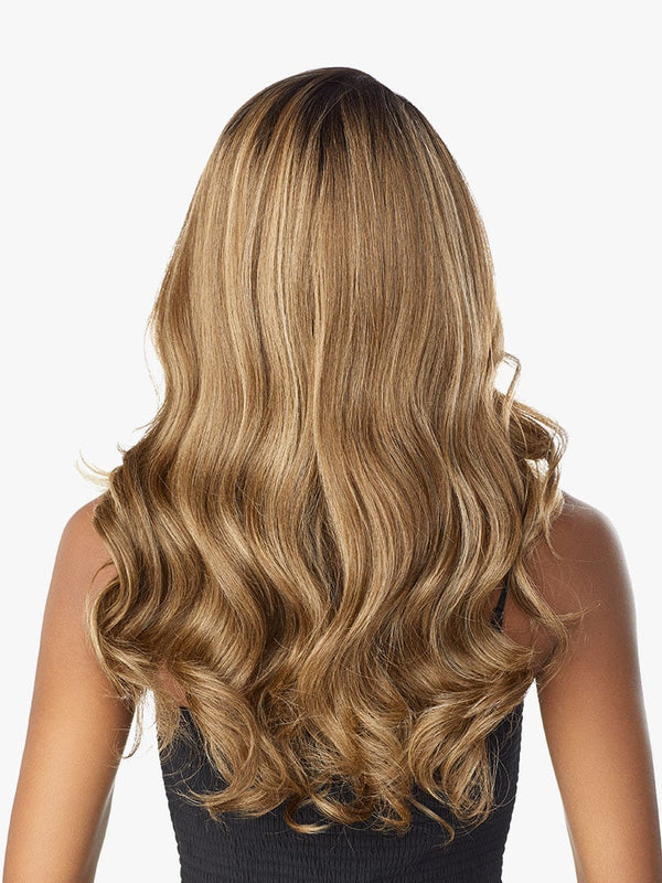 SENSATIONNEL - CLOUD 9 WHAT LACE? LACE WIG "ZELENA" (LDW002)