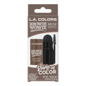 L.A. COLORS - BROWIE WOWIE BROW STAMP KIT