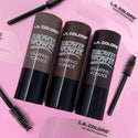L.A. COLORS - BROWIE WOWIE BROW STAMP KIT