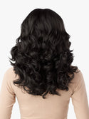 SENSATIOINNEL - KINKY EDGE 13X6 LACE WIG - KINKY BODY WAVE 18 (CK&CO)