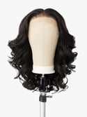 SENSATIOINNEL - KINKY EDGE 13X6 LACE WIG - KINKY BODY WAVE 18 (CK&CO)