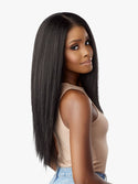 SENSATIONNEL - KINKY EDGE 13X6 LACE WIG - KINKY STRAIGHT 24 (CK&CO)