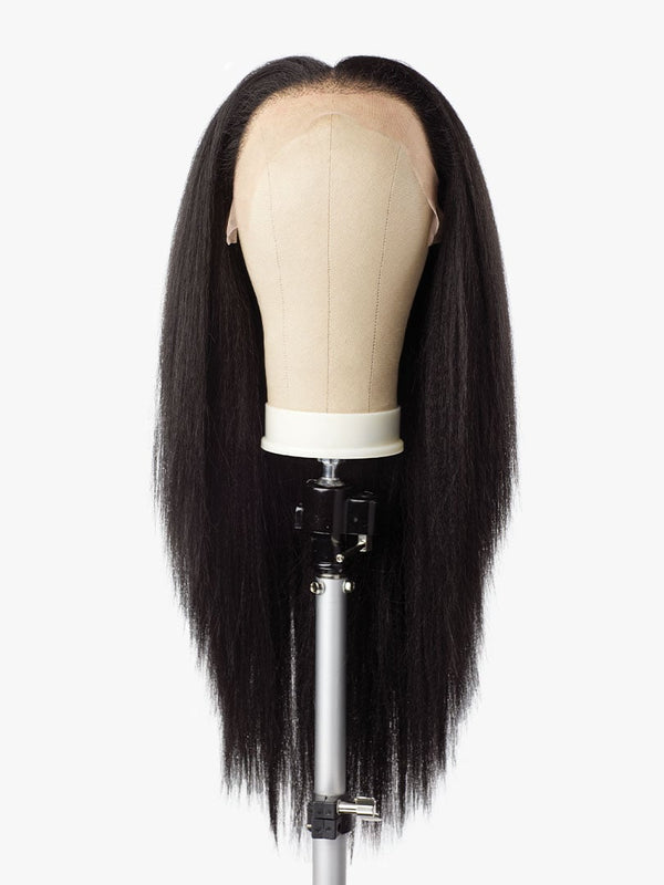 SENSATIONNEL - KINKY EDGE 13X6 LACE WIG - KINKY STRAIGHT 24 (CK&CO)