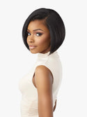 SENSATIONNEL - KINKY EDGE 13X6 LACE WIG - KINKY BOB 9 (CK&CO)